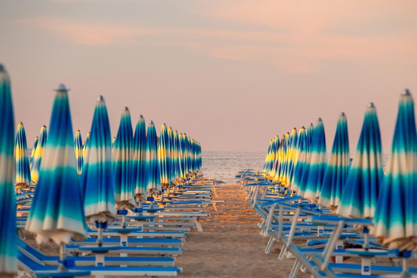 Casa Perrone Al Mare * Rimini