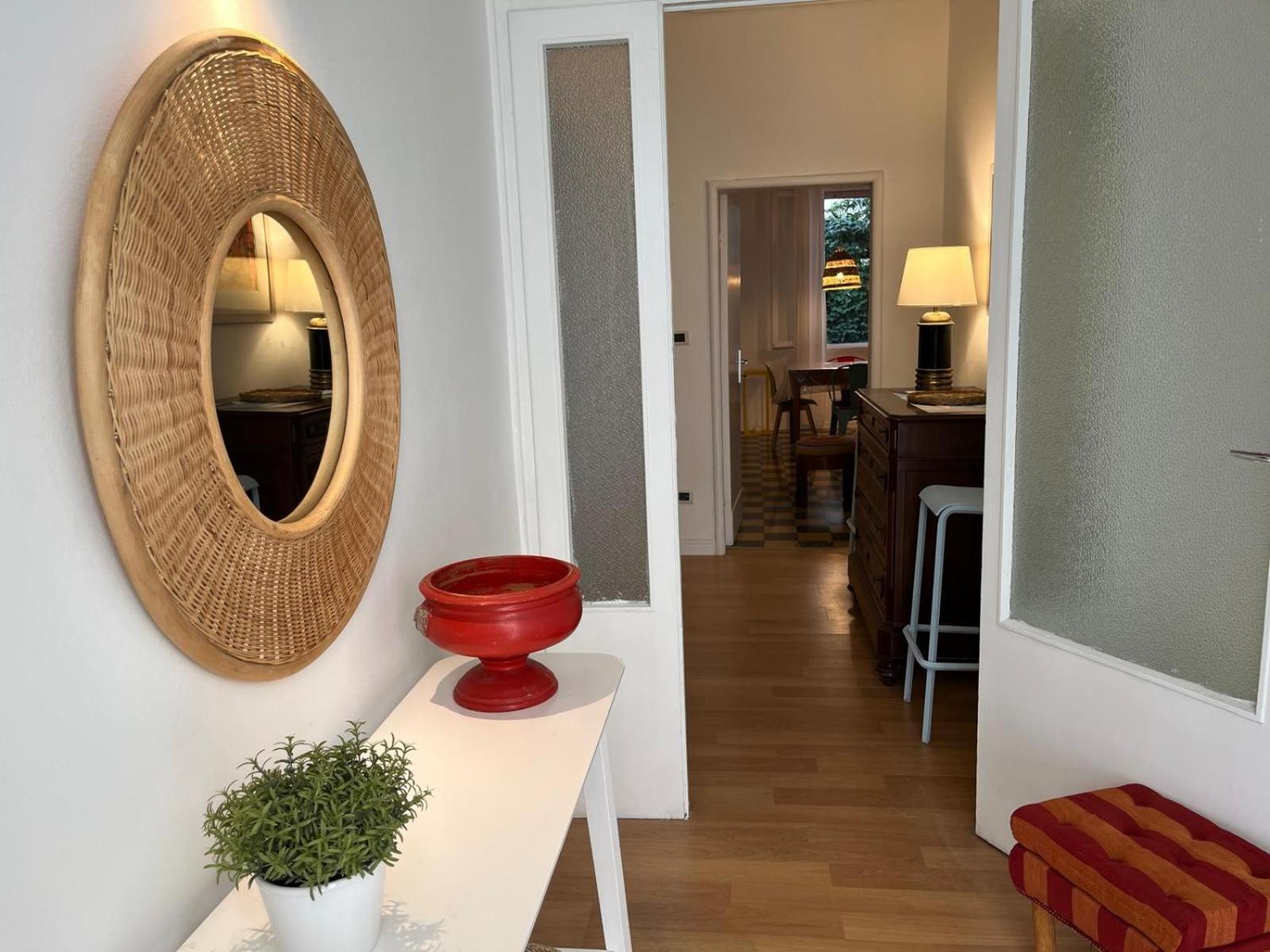 Holiday home Casa Perrone Al Mare Rimini