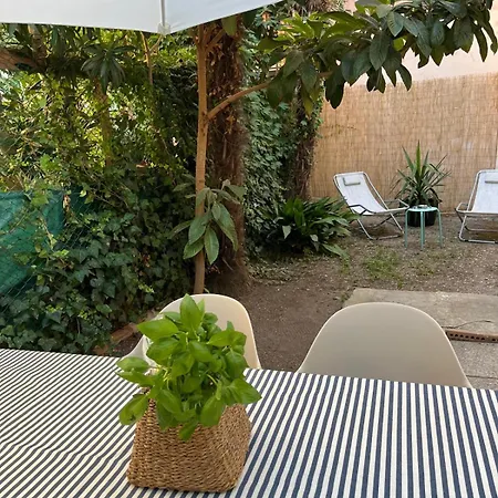 Villa Casa Perrone Al Mare Rimini Exterior foto