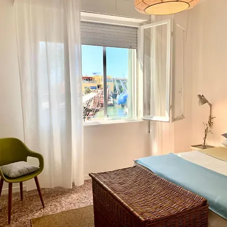 Villa Casa Perrone Al Mare Rimini Exterior foto