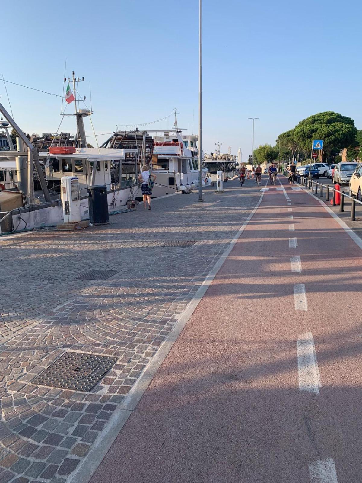 Hébergement de vacances Casa Perrone Al Mare *